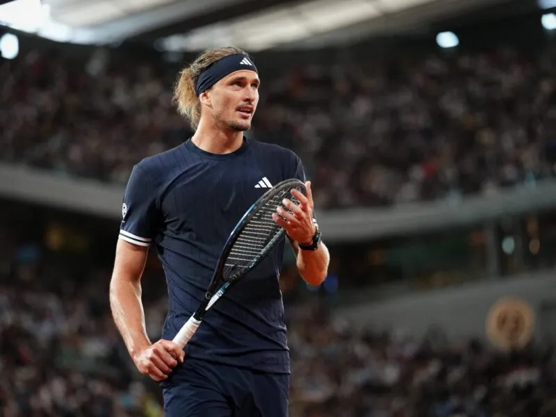 “Sascha” Zverev se instala en su 5ª semifinal de Roland Garros