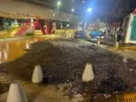 SCOP mantiene atención en el Paso Catrinas tras lluvias atípicas en Morelia