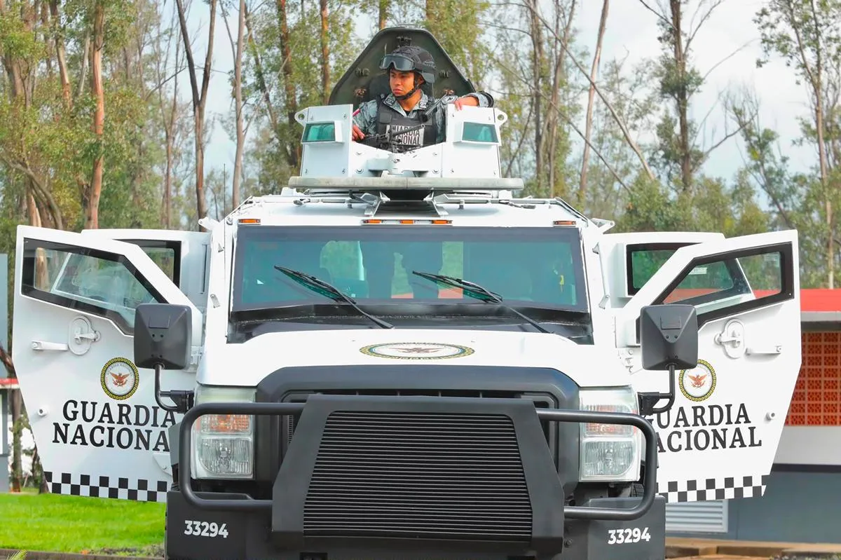 Se consolida la Guardia Nacional en Michoacán como pilar de paz y proximidad social: Bedolla