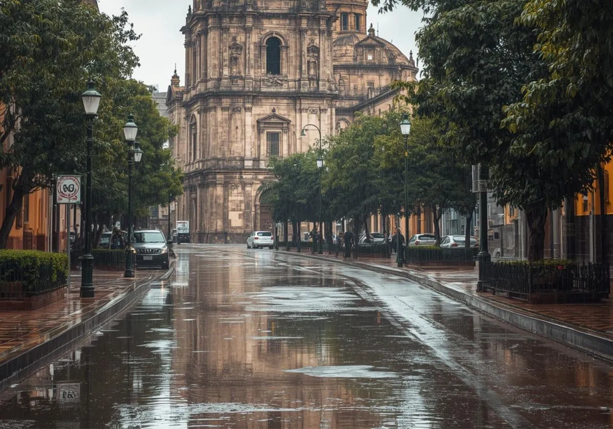 Se mantendrán las lluvias en todo México, pronostica el SMN