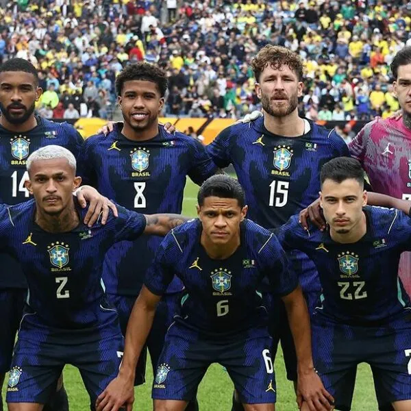 Se reivindica Brasil al golear a Haití y lo elimina del Mundial 2026
