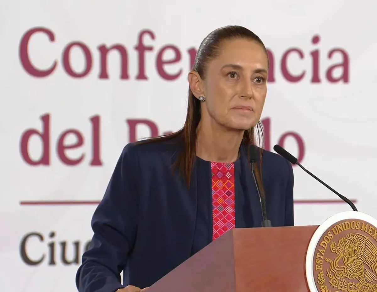 sectores de la ultraderecha los que no quieren que haya buena relación, no Trump: Sheinbaum