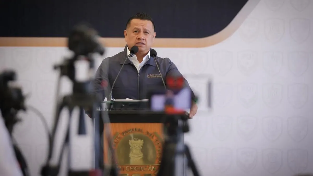 Secuestro y homicidio de adolescente en Morelia derivó en exigencia de 300 mil pesos: Torres Piña