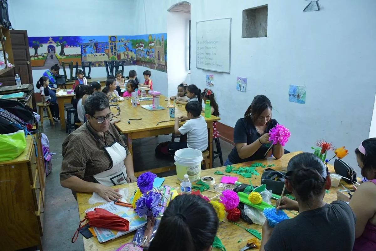 Secum abre inscripciones para los Talleres de Verano en la Casa de la Cultura de Morelia-1