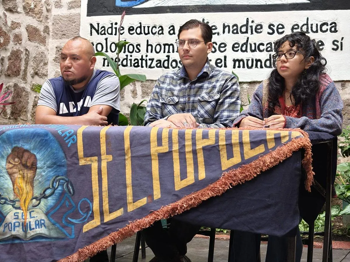 Secundaria Popular pide a la UMSNH frenar litigio por su edificio tras obtener resolución favorable