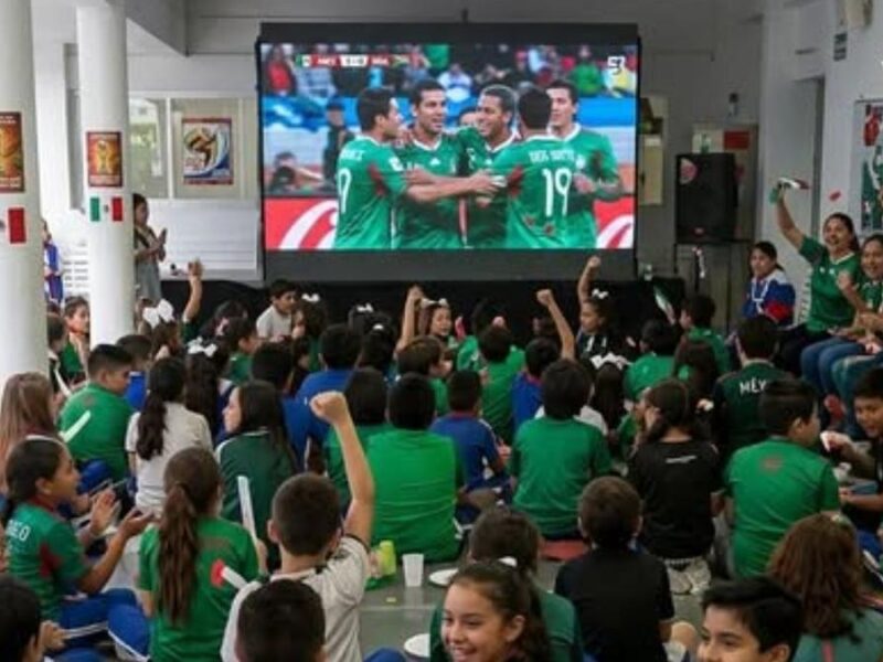 SEE analiza suspensión de clases por inauguración del Mundial