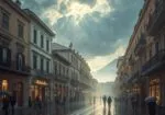 Seguirán afectando lluvias a gran parte de México