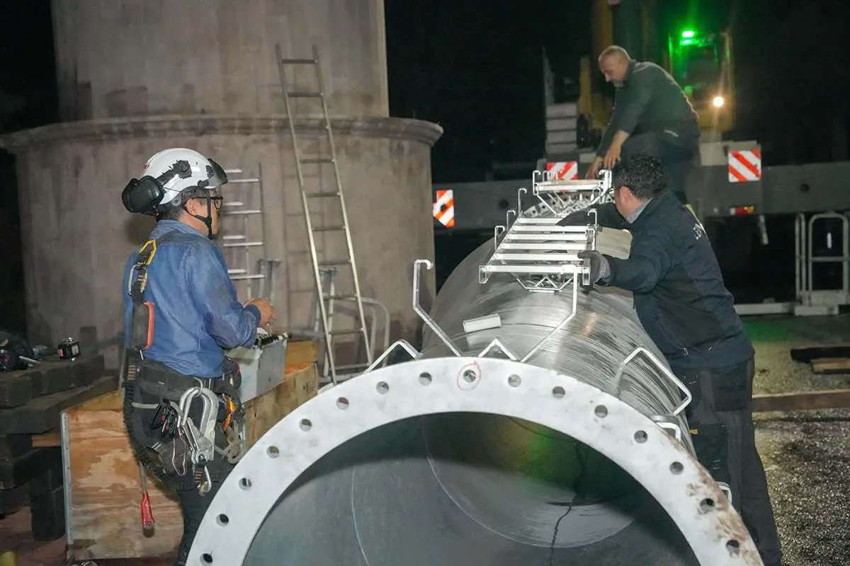 Segundo segmento del teleférico de Morelia ofrecerá vistas de la ciudad únicas