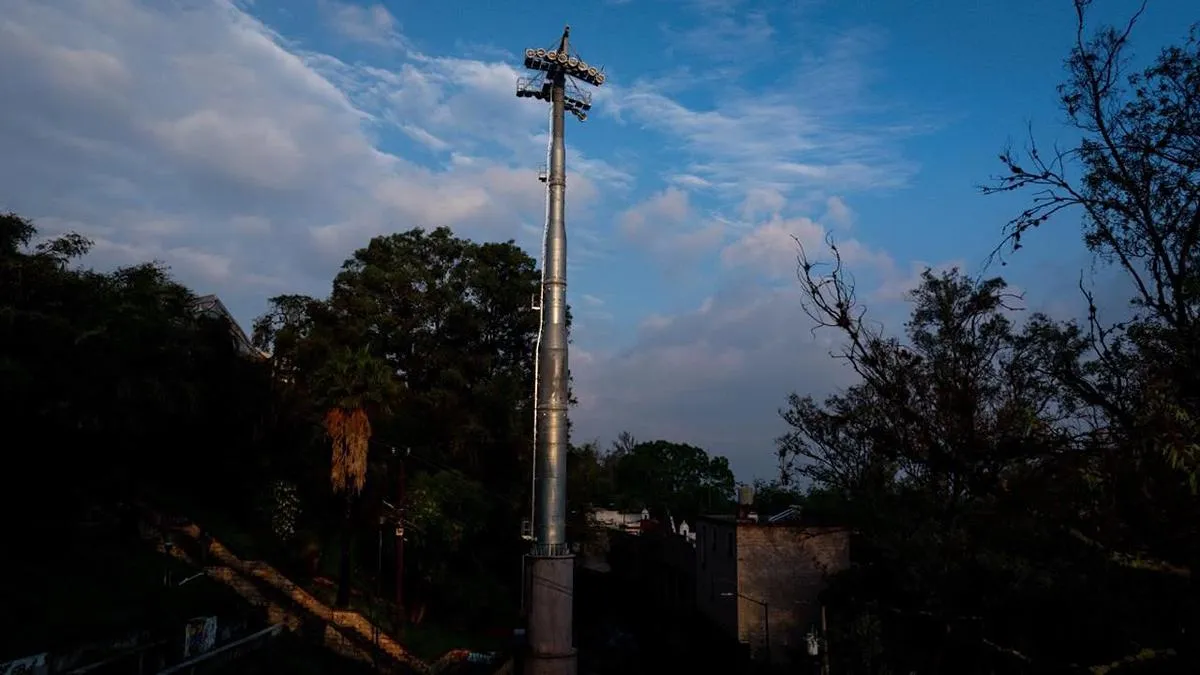 Segundo segmento del teleférico de Morelia ofrecerá vistas únicas