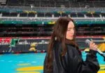 Shakira, Belinda y J Balvin deslumbran en el inicio de la justa mundialista