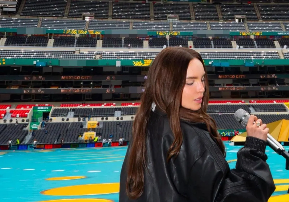 Shakira, Belinda, Maná y J Balvin brillan en la espectacular inauguración del Mundial 2026