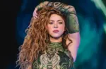Shakira desata rumores de usar doble en inauguración del mundial