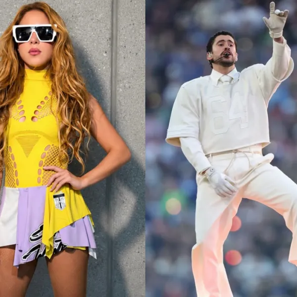 Shakira conquista audiencia global en Mundial 2026; supera a Bad bunny