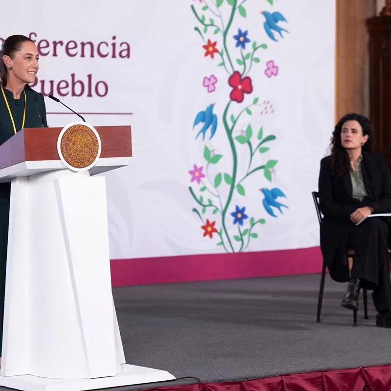 Sheinbaum niega haber firmado nombramiento del exdirector de Pemex en INEEL
