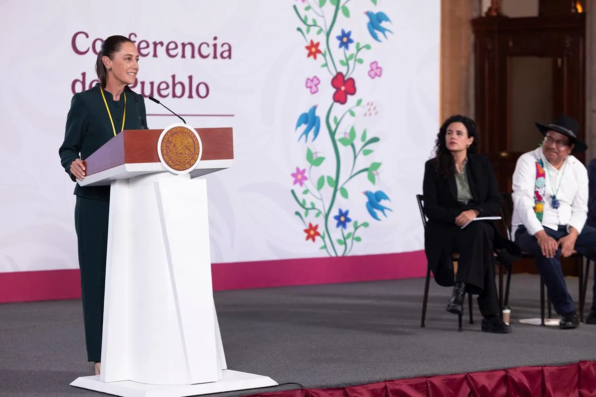 Sheinbaum aclara situación del exdirector de Pemex, Víctor Rodríguez Padilla en INEEL