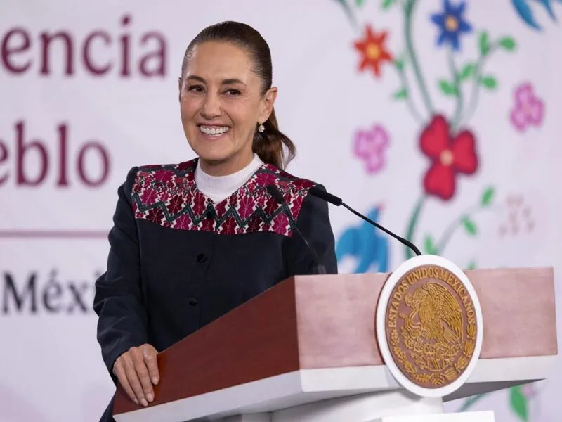 Sheinbaum felicitará a Abelardo De la Espriella por su victoria