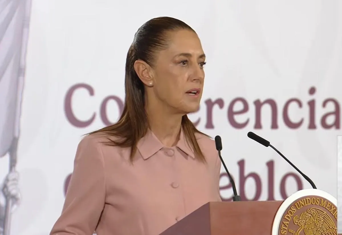 Sheinbaum anuncia consulta con los maestros tras falta de acuerdo con la CNTE