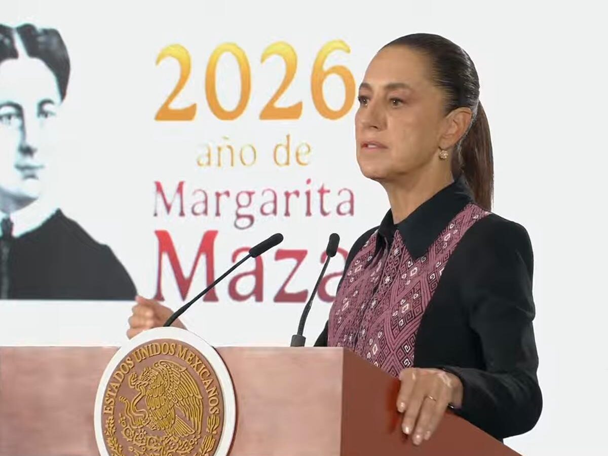 Sheinbaum defiende su atención a madres buscadoras