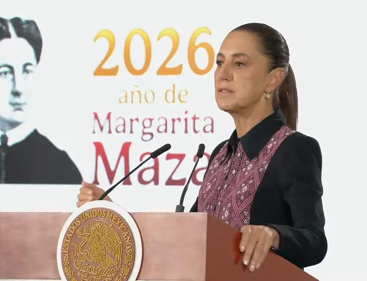 Sheinbaum asegura dar atención a madres buscadoras