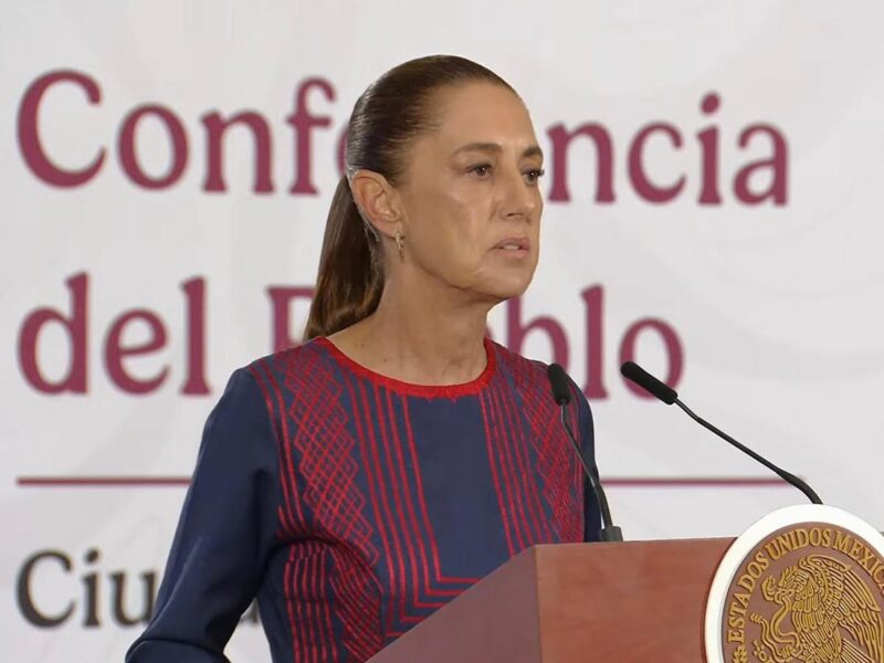 Sheinbaum confirma que "varios" jefes de Estado han cancelado su viaje a la inauguración del Mundial