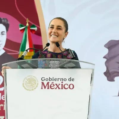 Sheinbaum decreta home office y suspensión de clases por partido de la Selección Mexicana