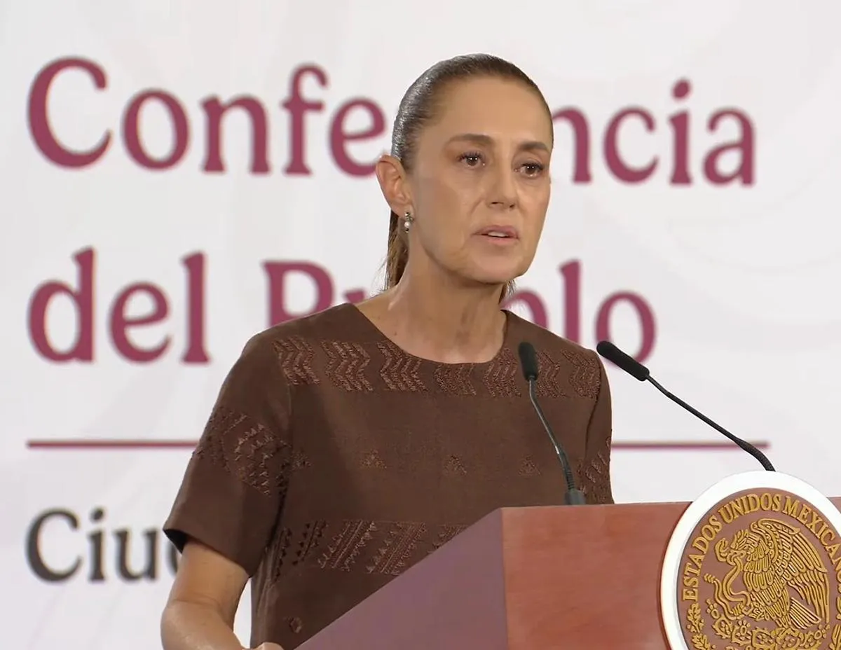 Sheinbaum denuncia provocaciones en protestas del CNTE