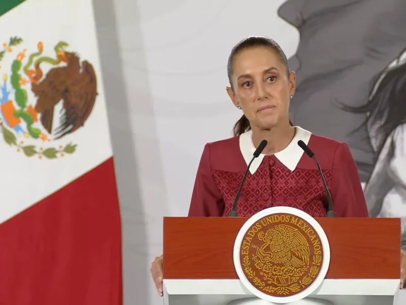 Sheinbaum evade hablar de las “pruebas abundantes” por jueza de EUA que hay en el caso Rocha Moya