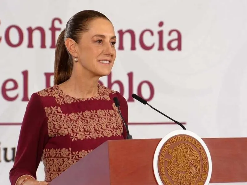 Sheinbaum garantiza atención permanente a colectivos de búsqueda en México
