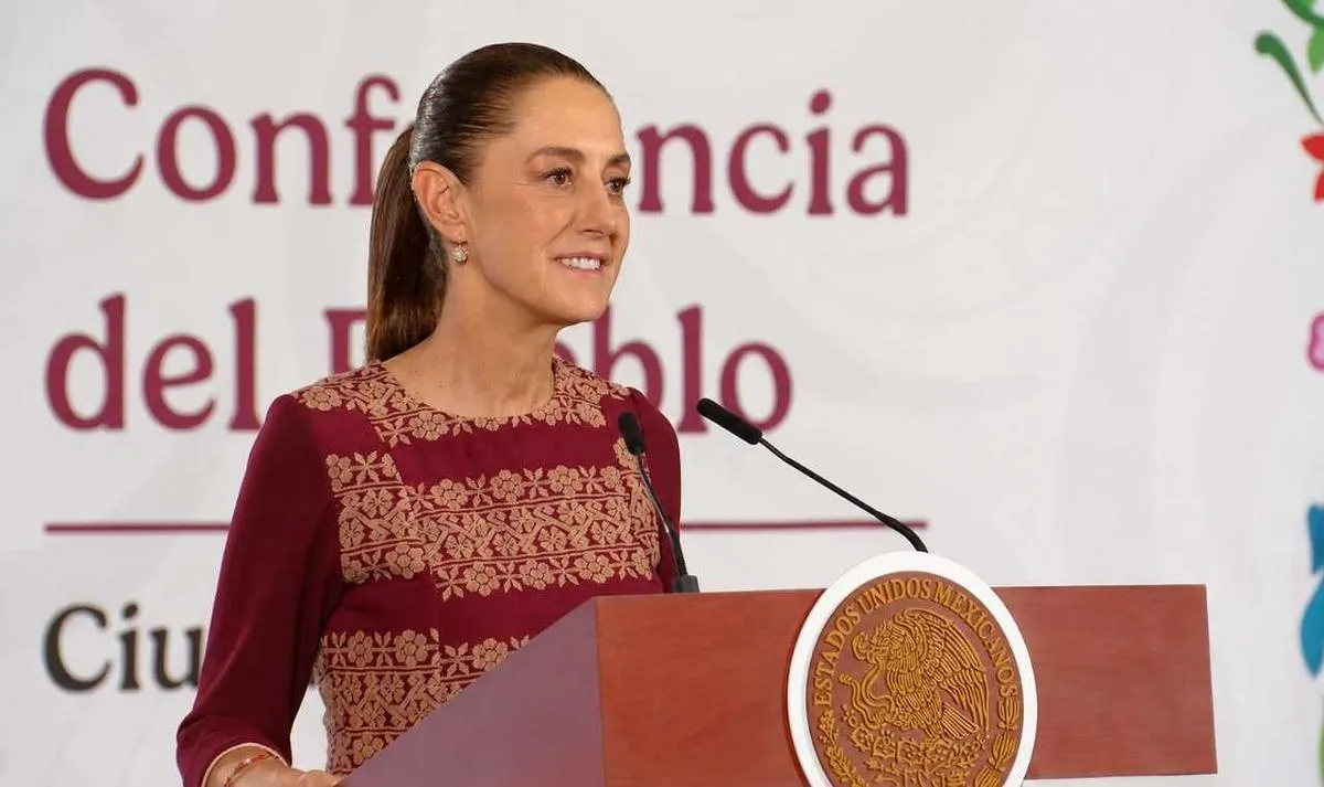 Sheinbaum garantiza atención permanente a colectivos de búsqueda en México