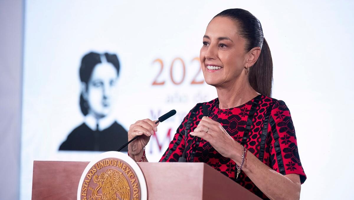 La presidenta Claudia Sheinbaum descartó afectaciones por manifestaciones para la inauguración del mundial y confirmó 18 sedes gratuitas en la CDMX para ver el partido México vs Sudáfrica en caso de no poderse ver en el Zócalo