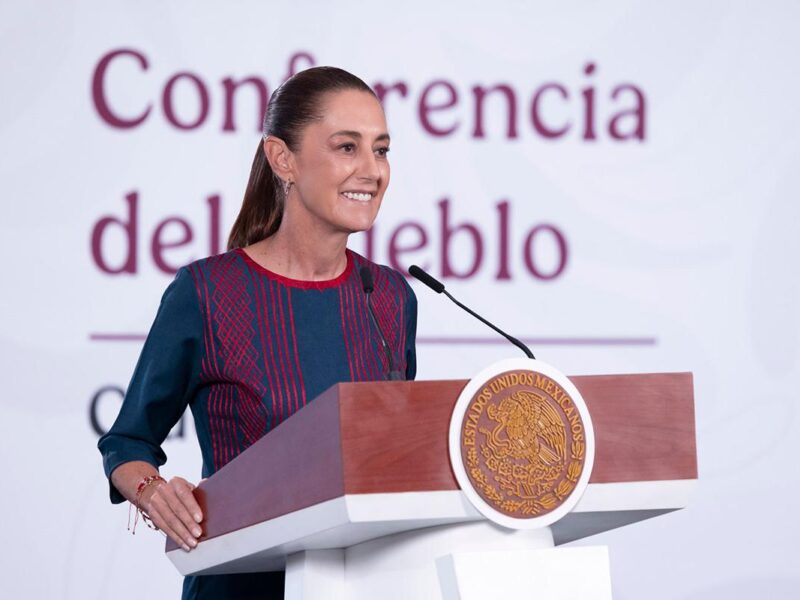 Sheinbaum inauguración Mundial 2026 CNTE