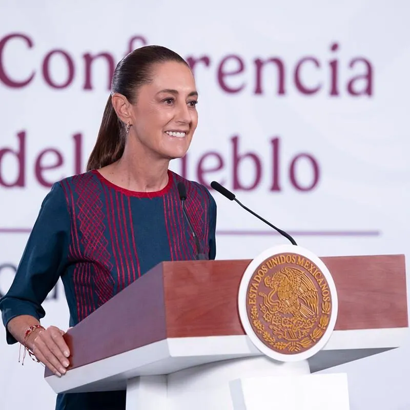 Sheinbaum asegura paz en inauguración del Mundial 2026, pese a CNTE