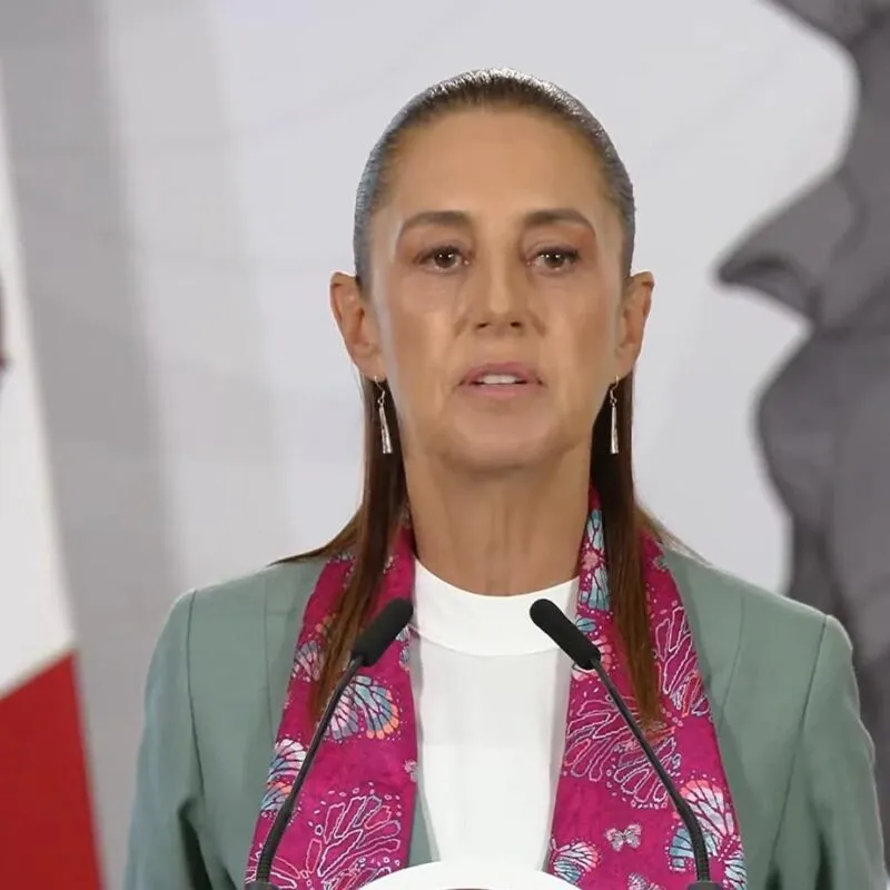 Sheinbaum niega existencia de plazo para recibir evidencia en caso Rocha Moya