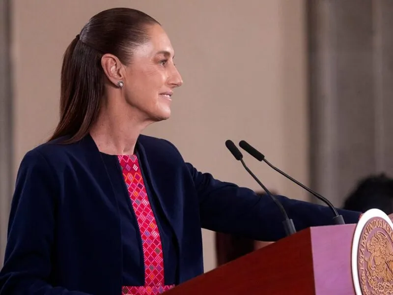 Sheinbaum pide valentía a legisladores por visas de EUA