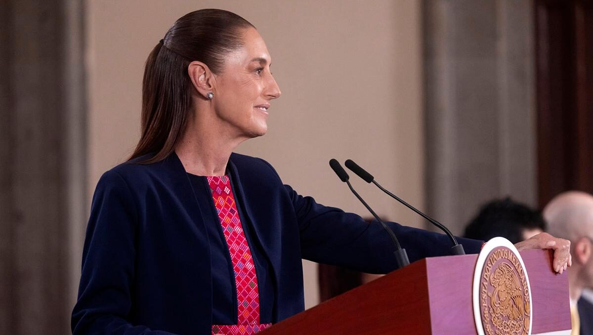 Sheinbaum pide valentía a legisladores por visas de EUA