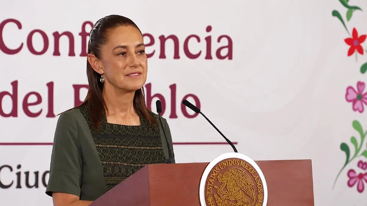 Sheinbaum rechaza tratar acusaciones contra Rocha Moya en reunión con EU