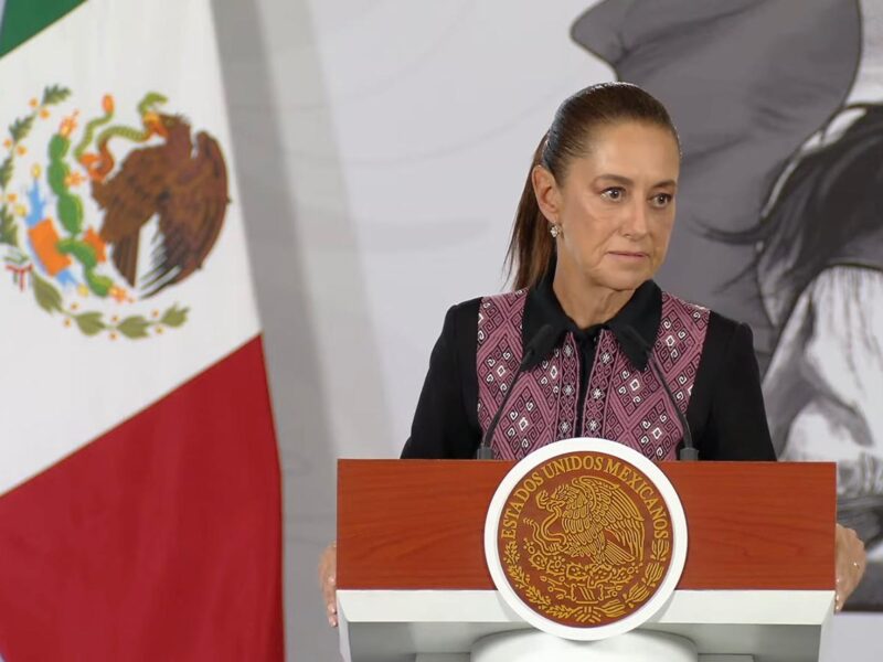 Sheinbaum sobre acusaciones del Movimiento del Sombrero