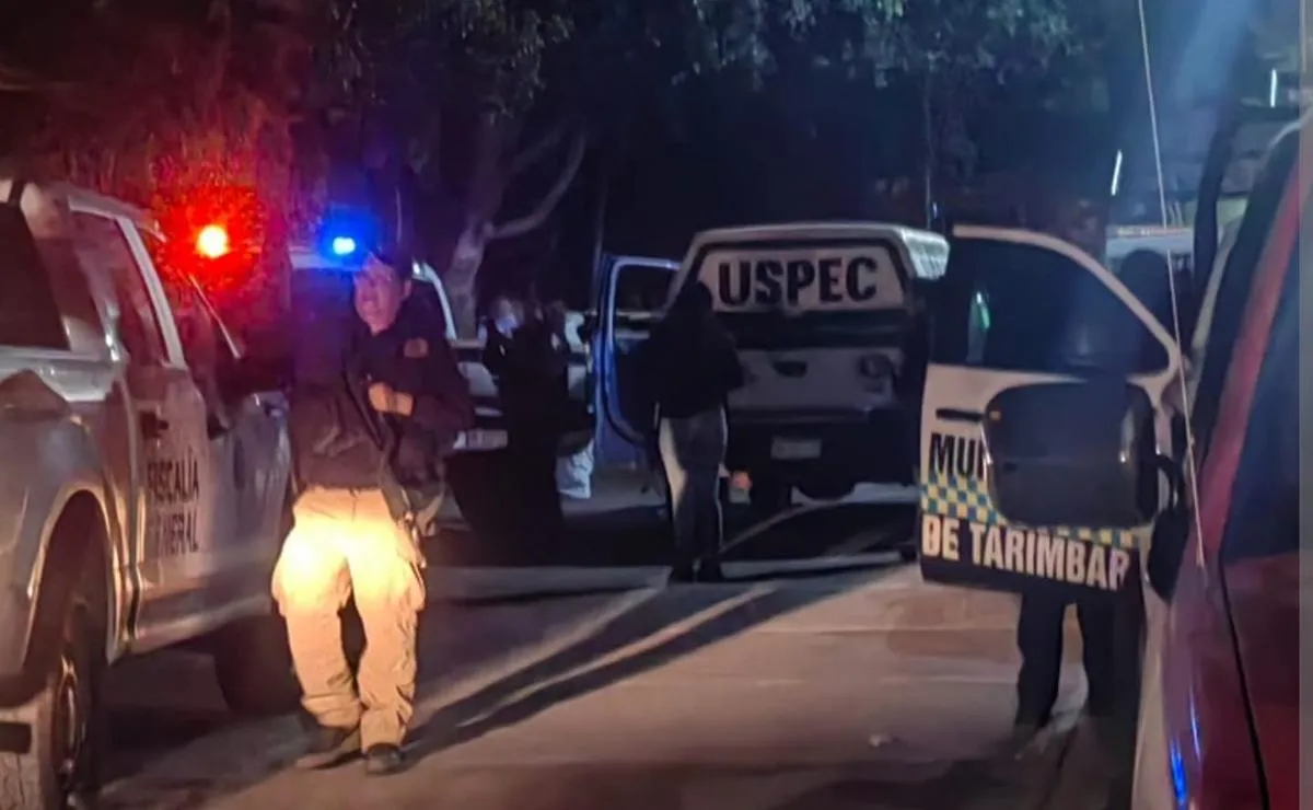 Sicario irrumpe en taquería de Cuto del Porvenir y asesina al propietario
