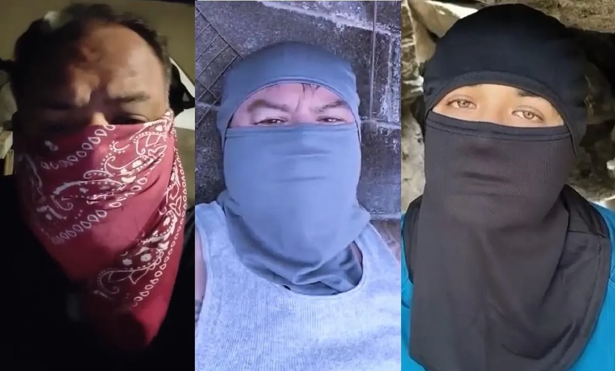 sicarios arrepentidos crimen organizado 1