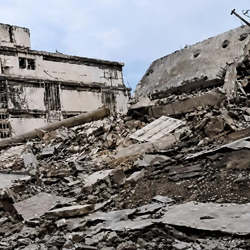 Fuerte sismo de magnitud 7.1 sacude Venezuela