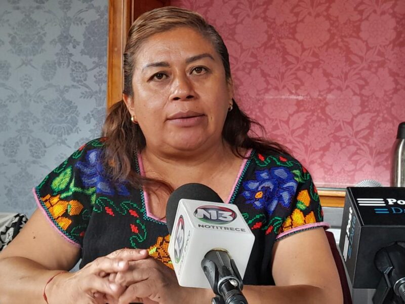 Solicita Belinda Iturbide licencia como diputada del Congreso de Michoacán
