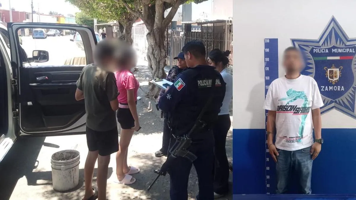 SSP víctimas extorsión Michoacán 1