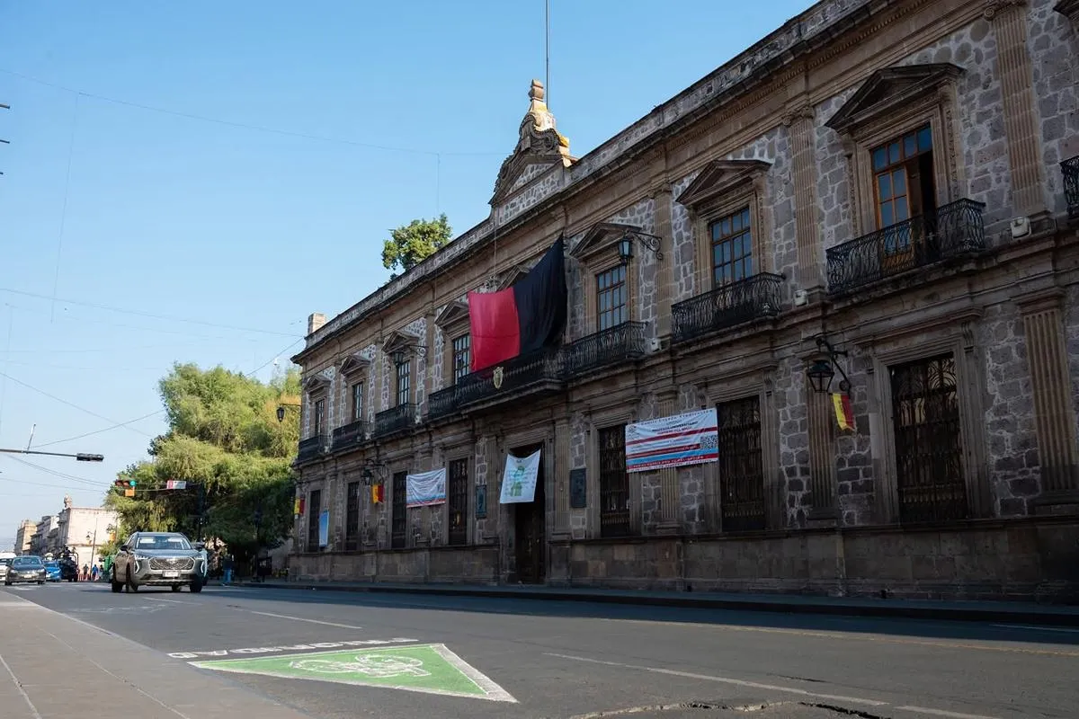 SUEUM emplaza a huelga por presuntos incumplimientos de la UMSNH