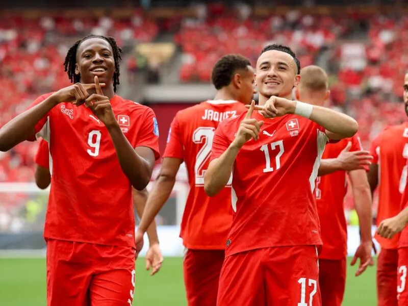 Suiza vence a Canadá, ambos avanzan a dieciseisavos del Mundial 2026