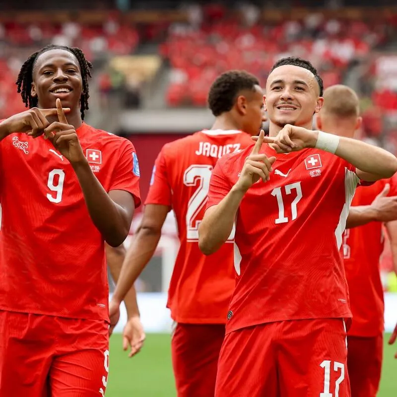 Suiza vence a Canadá, ambos avanzan a dieciseisavos del Mundial 2026