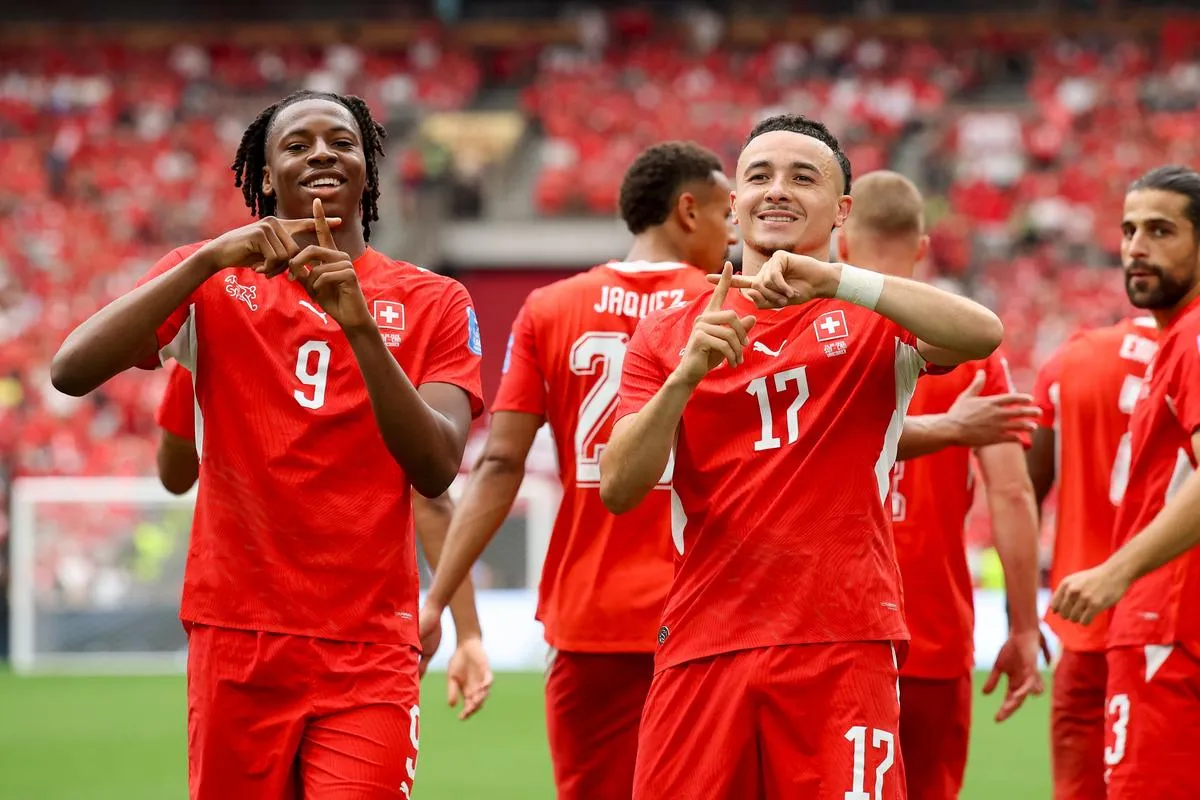Suiza vence a Canadá, pero ambos avanzan a dieciseisavos del Mundial 2026