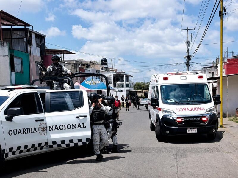 sujetos armados ejecutan a balazos a hombre en fraccionamiento Valle Real, Uruapan