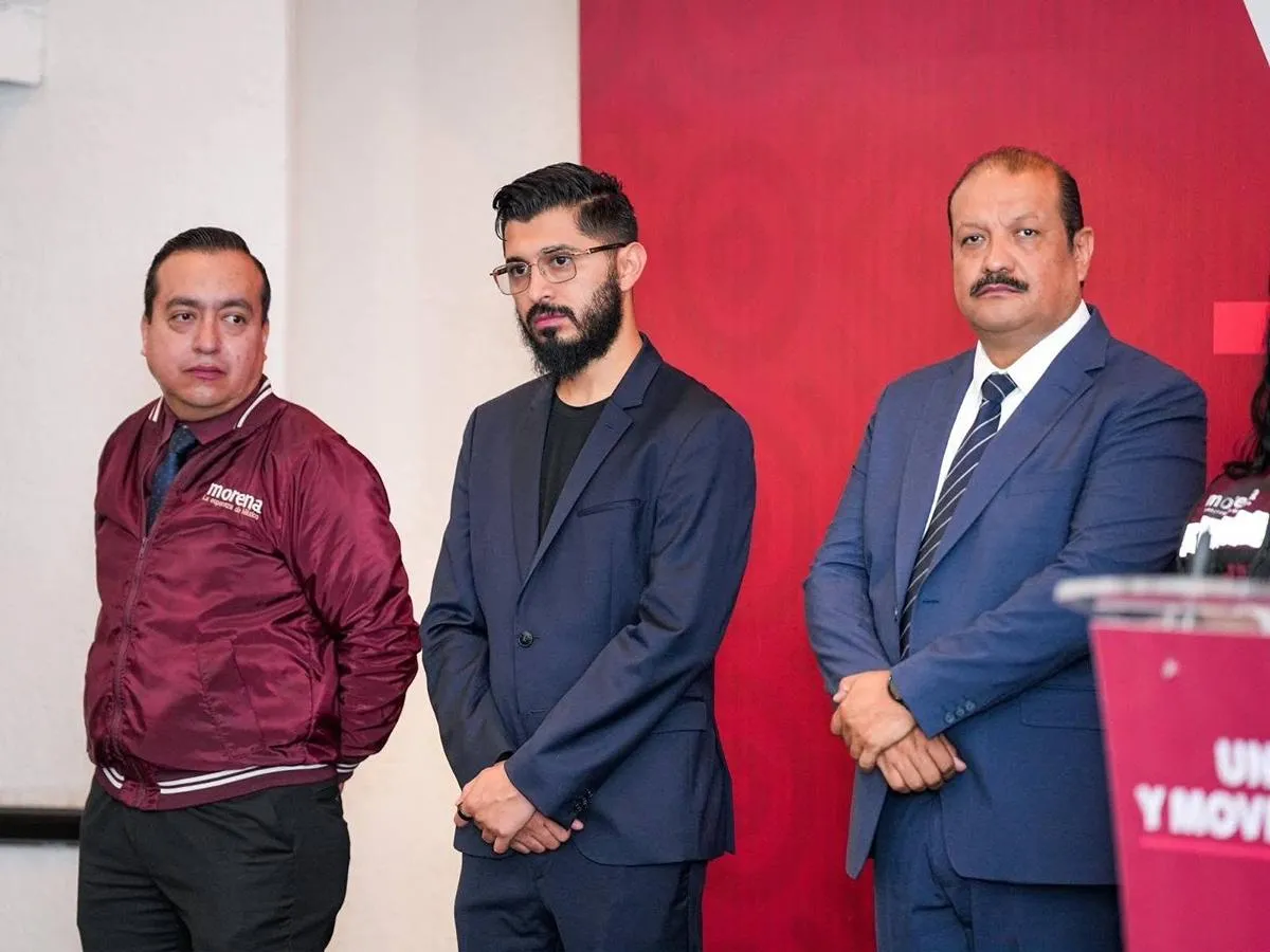 Suspenden a director de Derecho de la UMSNH por participación en actividad política