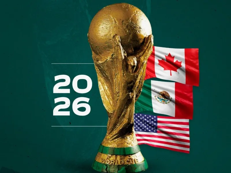 Tarjeta roja por cubrirse la boca? Las drásticas y nuevas reglas de la FIFA para el Mundial 2026