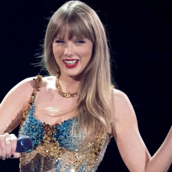 Taylor Swift regresa al country con Toy Story 5